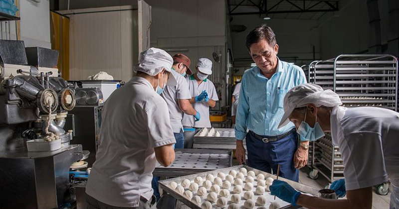 Lim Kee Food Manufacturing launched meatless alternatives of its steamed buns in 2019 on the back of a collaboration with Monde Nissin Corporation